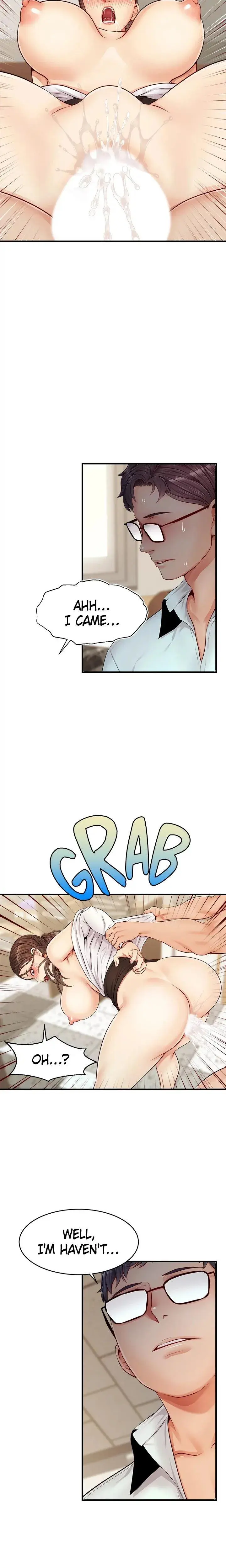 Its Okay Because Were Family Chapter 12 - Page 10