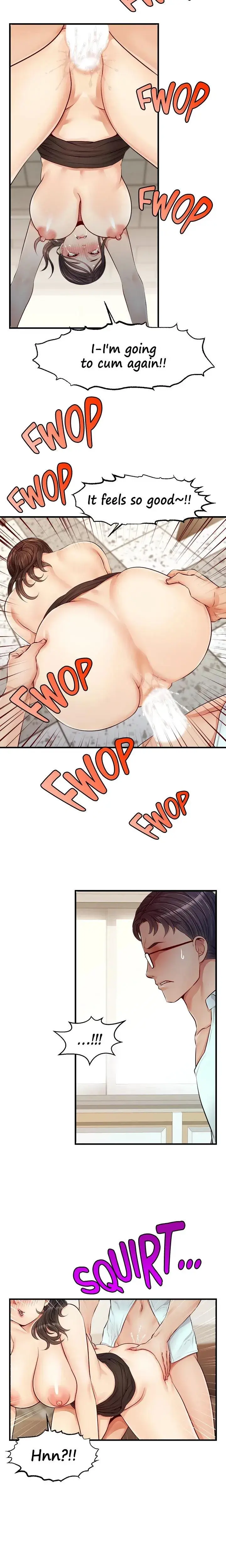 Its Okay Because Were Family Chapter 12 - Page 12