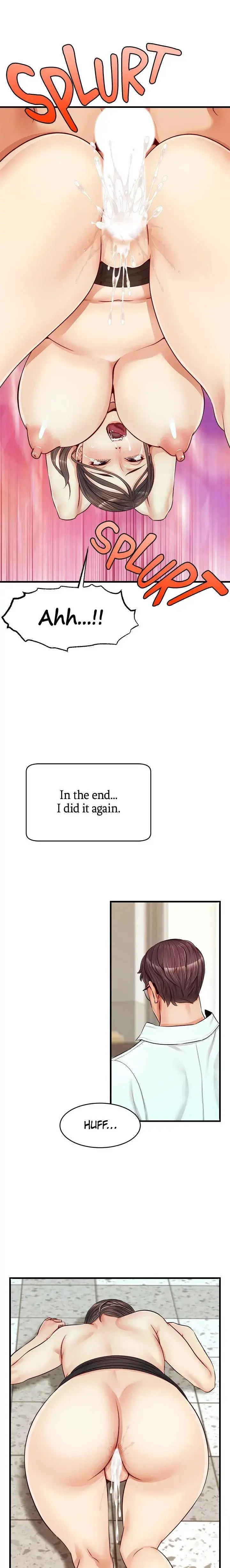 Its Okay Because Were Family Chapter 12 - Page 13