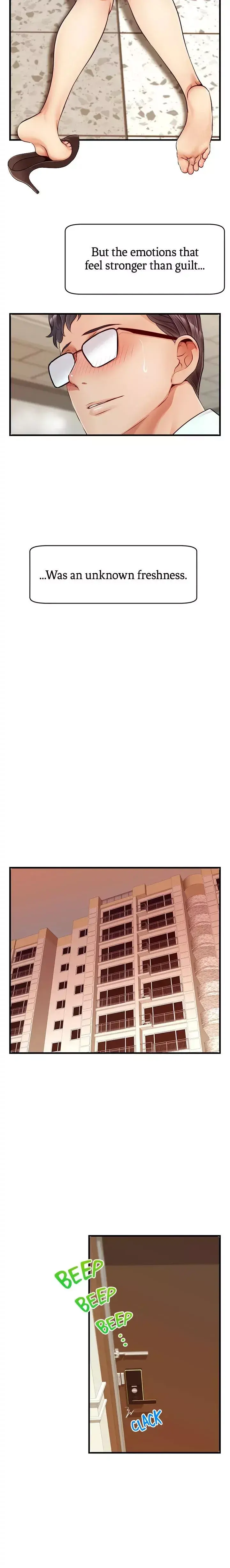 Its Okay Because Were Family Chapter 12 - Page 14