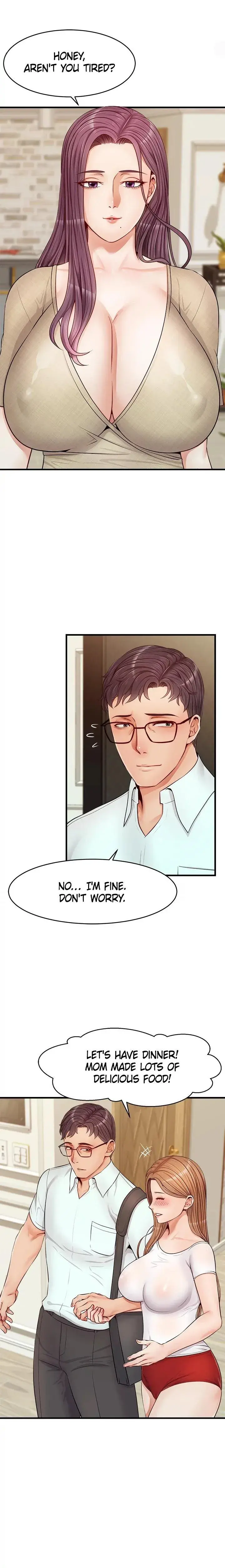 Its Okay Because Were Family Chapter 12 - Page 16