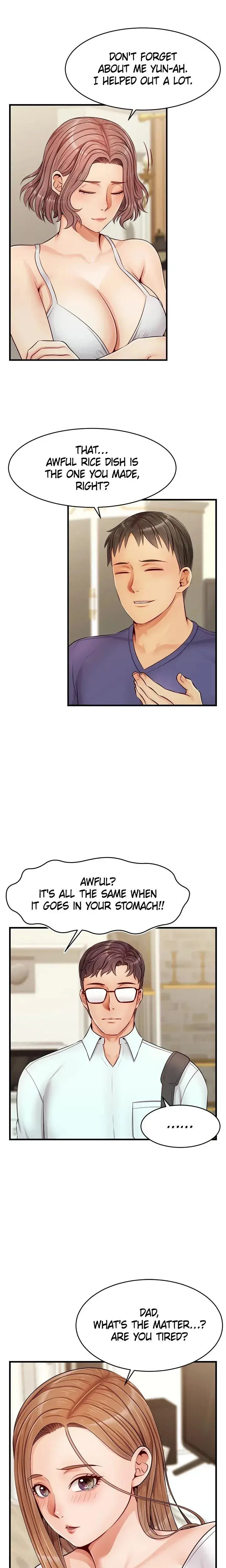 Its Okay Because Were Family Chapter 12 - Page 17