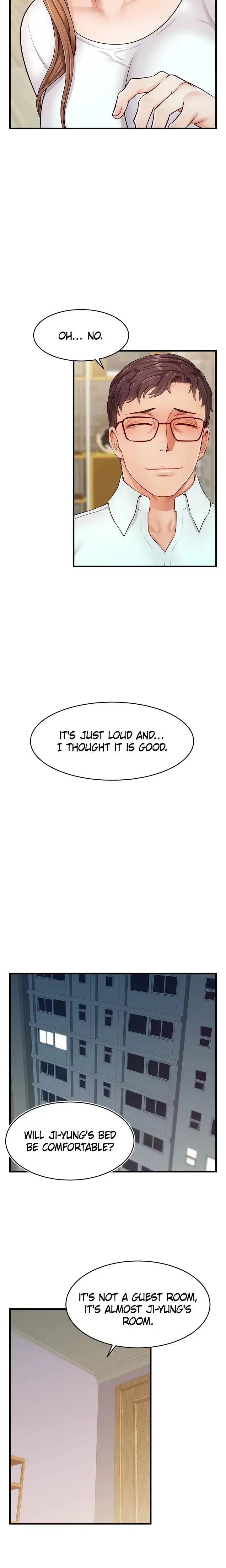 Its Okay Because Were Family Chapter 12 - Page 18