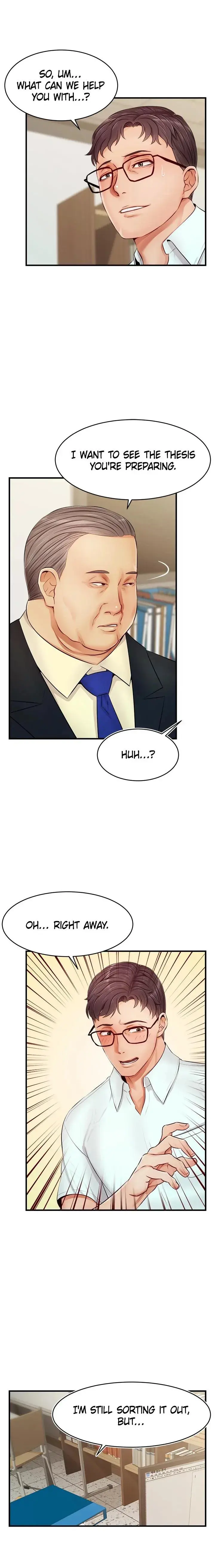 Its Okay Because Were Family Chapter 12 - Page 2