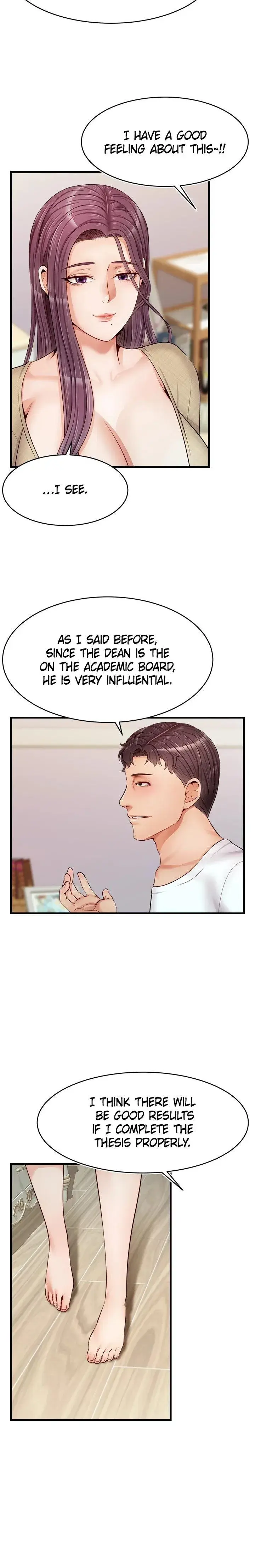 Its Okay Because Were Family Chapter 12 - Page 20