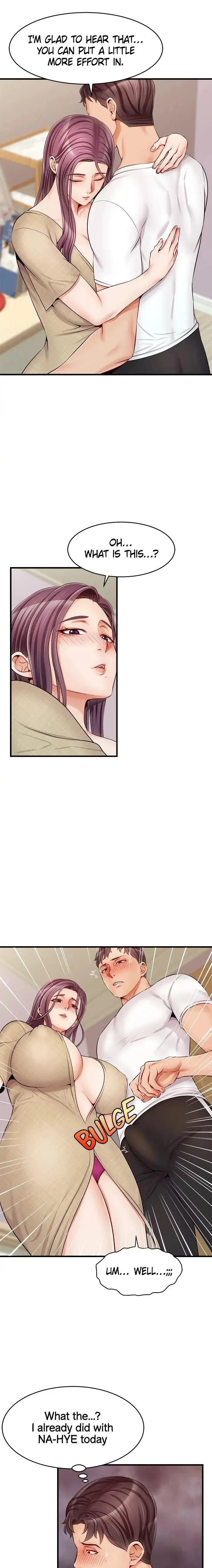 Its Okay Because Were Family Chapter 12 - Page 21