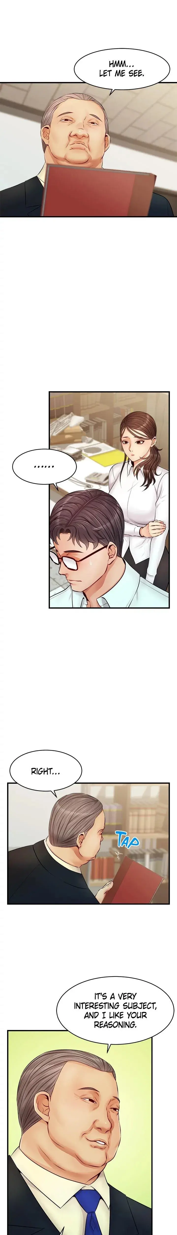 Its Okay Because Were Family Chapter 12 - Page 3