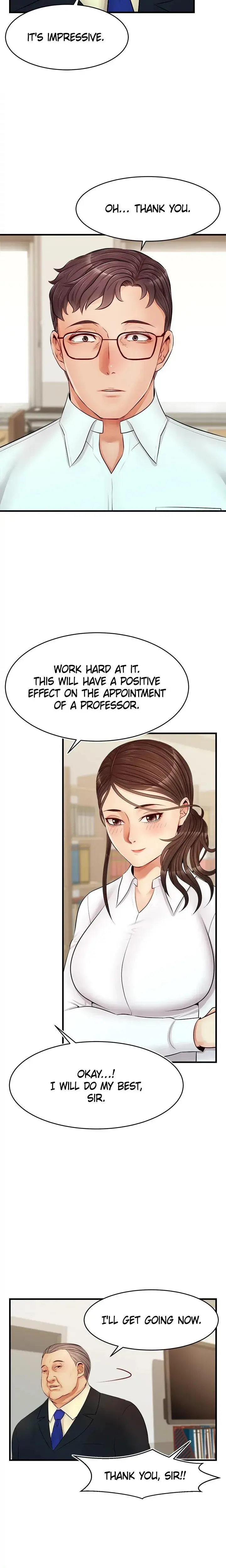 Its Okay Because Were Family Chapter 12 - Page 4