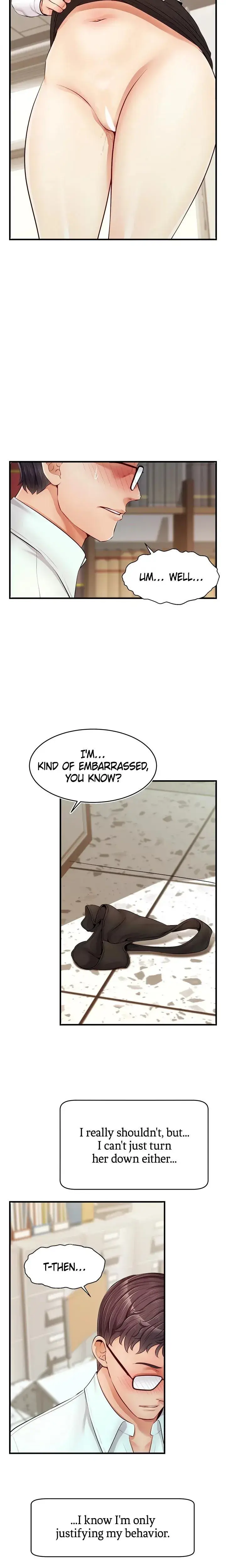 Its Okay Because Were Family Chapter 12 - Page 6