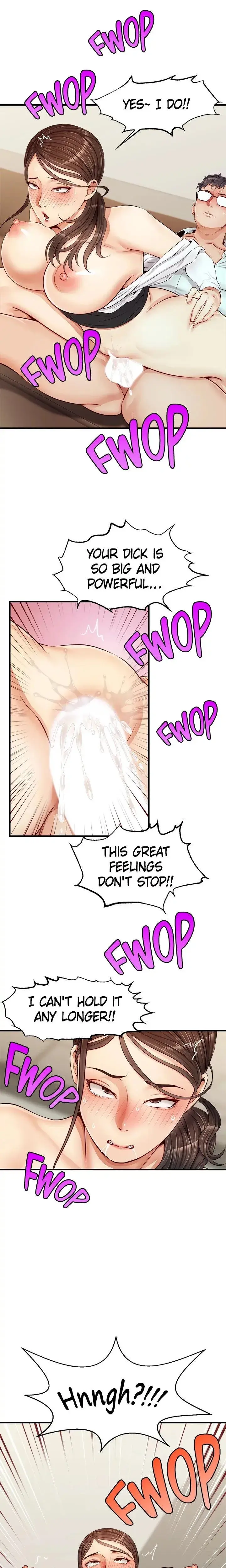 Its Okay Because Were Family Chapter 12 - Page 9