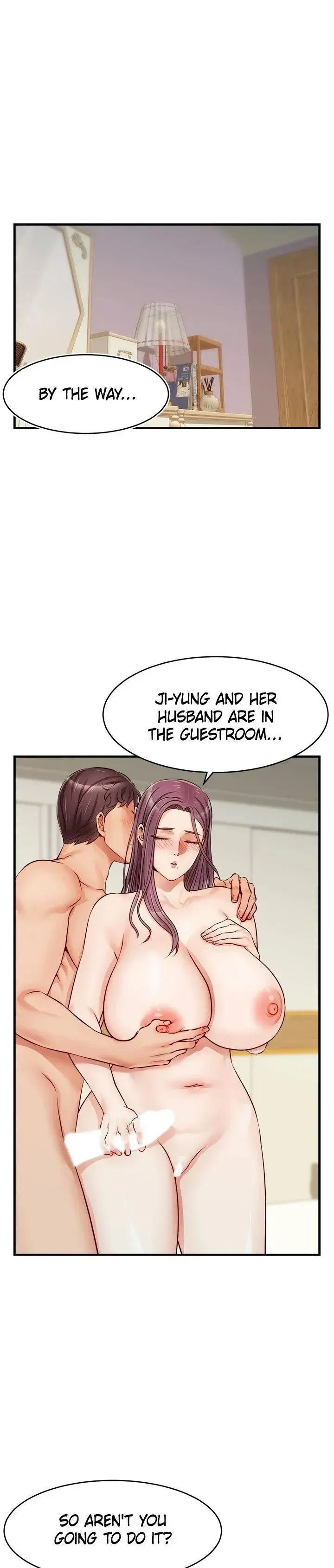 Its Okay Because Were Family Chapter 13 - Page 1