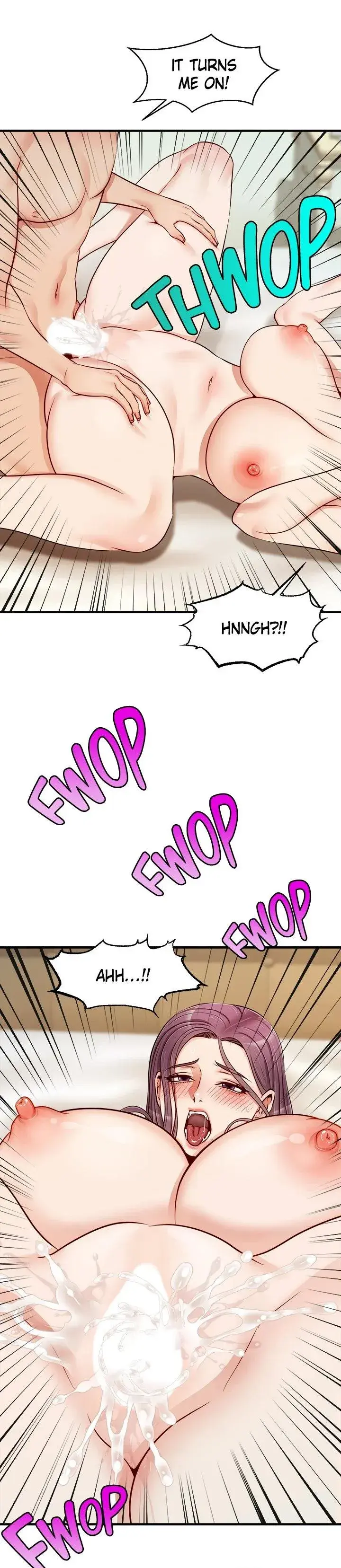 Its Okay Because Were Family Chapter 13 - Page 10