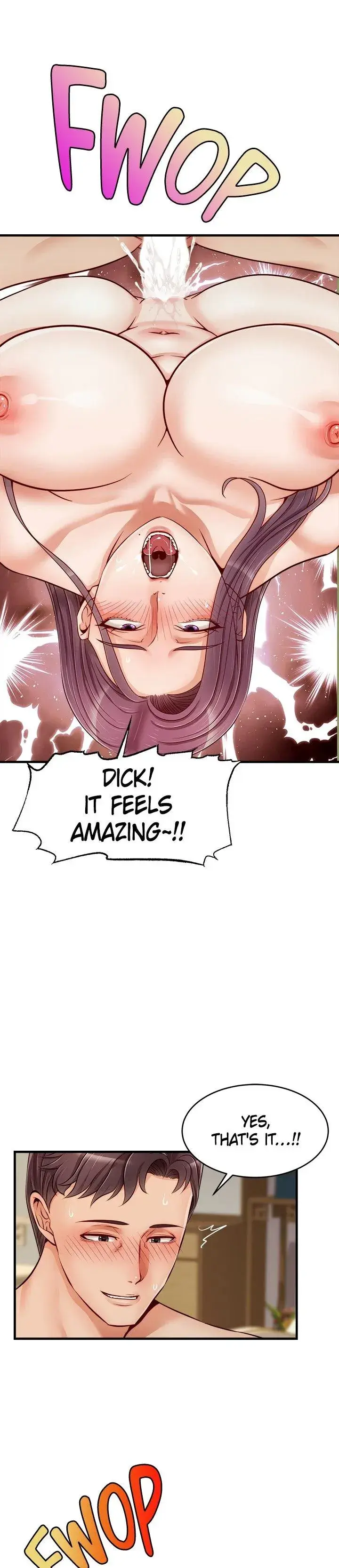 Its Okay Because Were Family Chapter 13 - Page 13