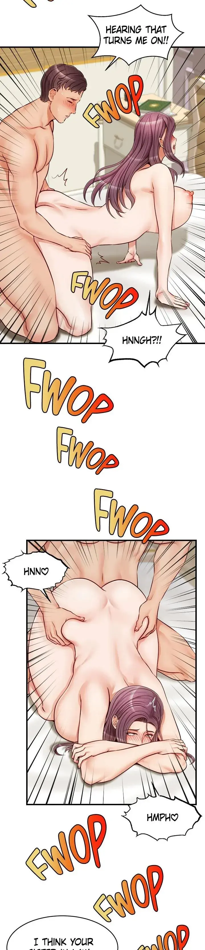 Its Okay Because Were Family Chapter 13 - Page 14