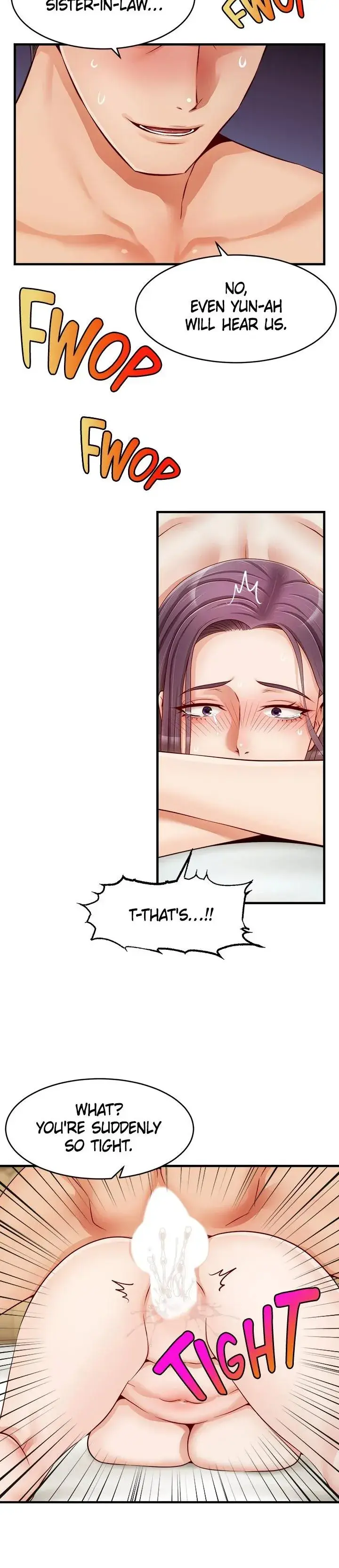 Its Okay Because Were Family Chapter 13 - Page 15