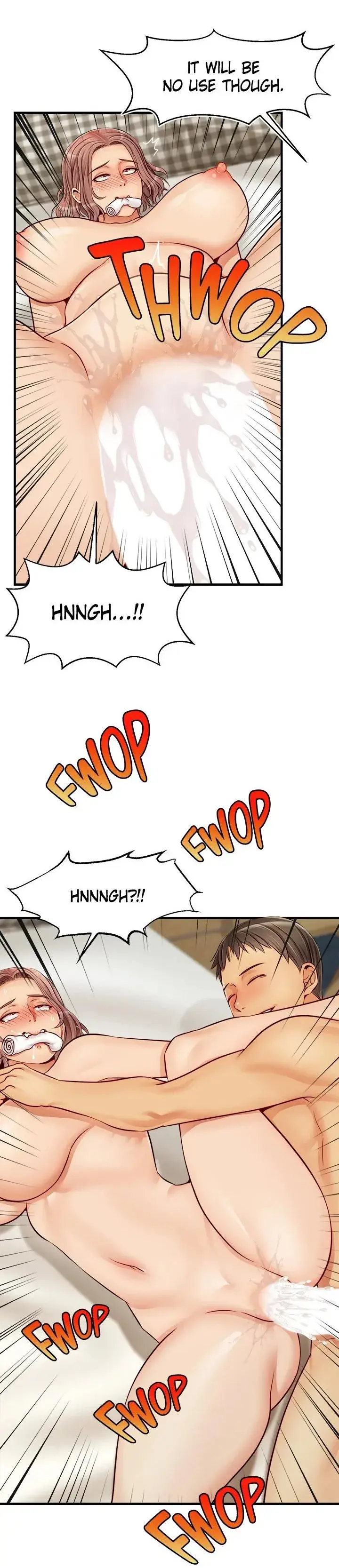Its Okay Because Were Family Chapter 13 - Page 23
