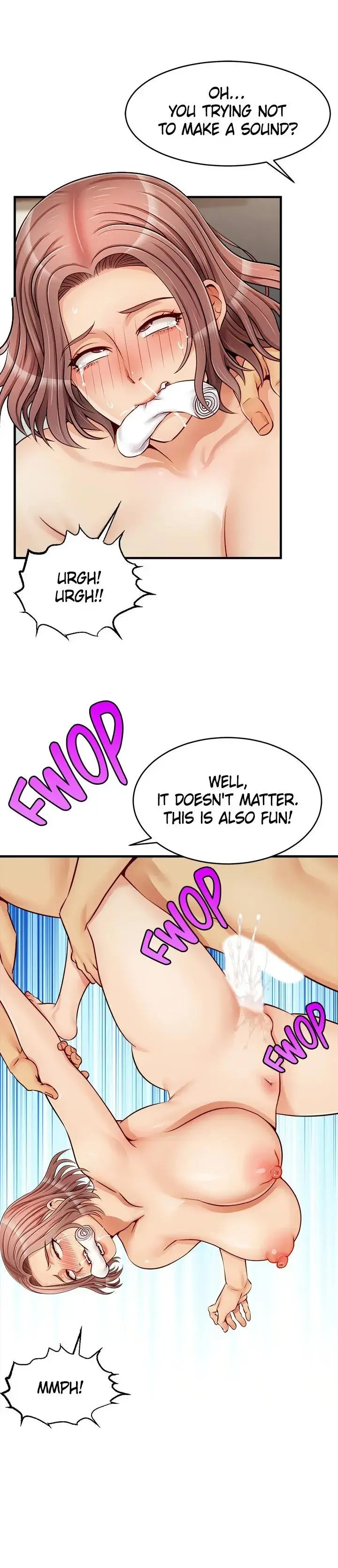 Its Okay Because Were Family Chapter 13 - Page 24