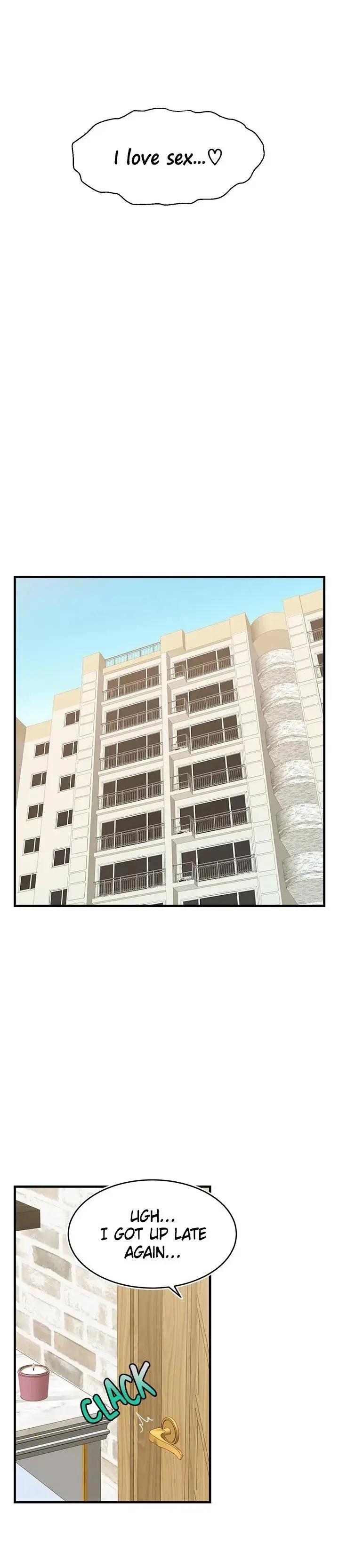 Its Okay Because Were Family Chapter 13 - Page 27