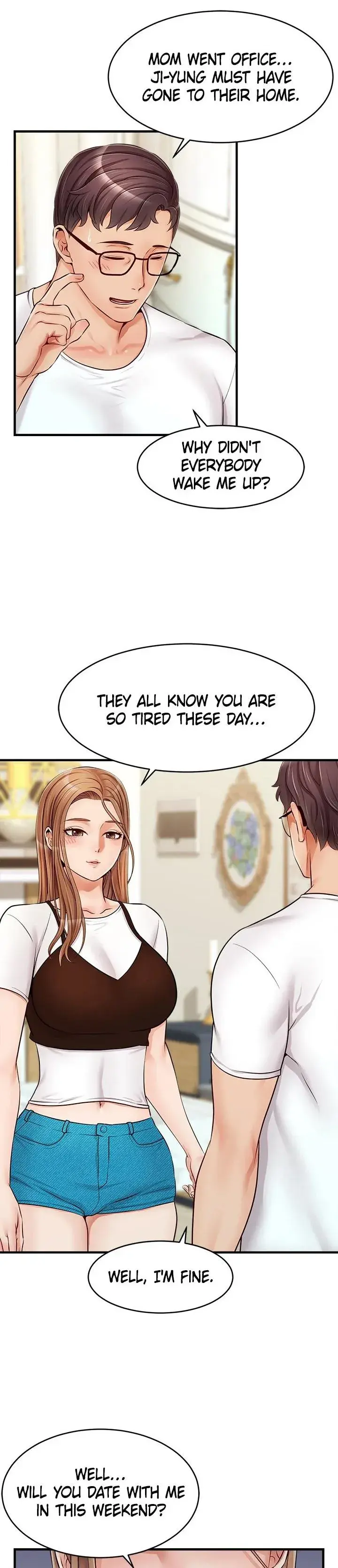 Its Okay Because Were Family Chapter 13 - Page 29