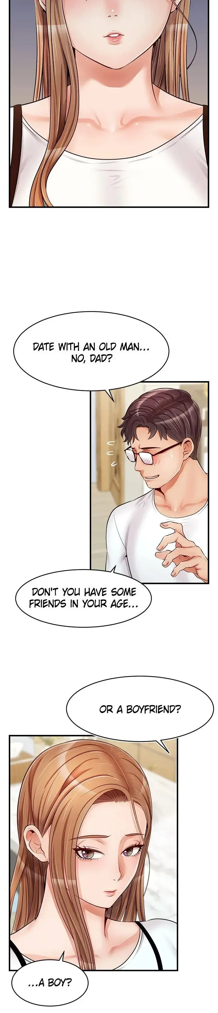 Its Okay Because Were Family Chapter 13 - Page 30