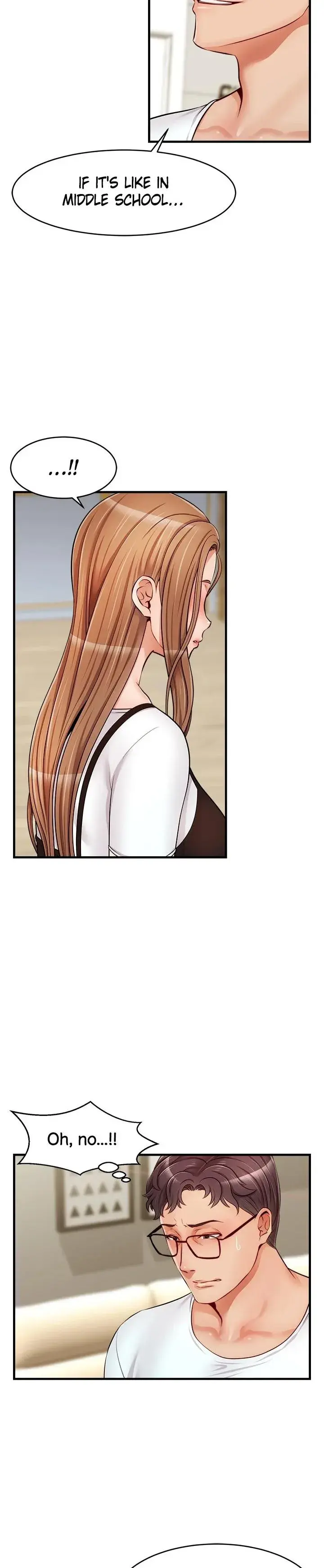 Its Okay Because Were Family Chapter 13 - Page 32