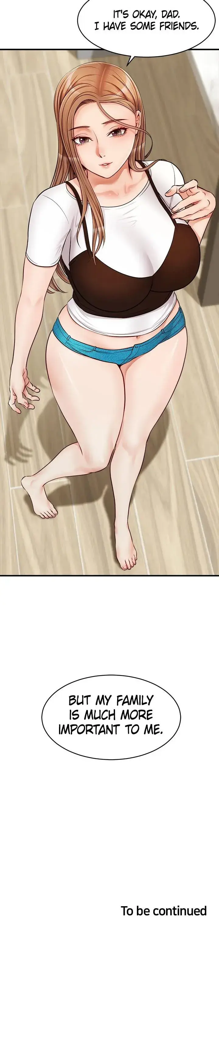 Its Okay Because Were Family Chapter 13 - Page 33