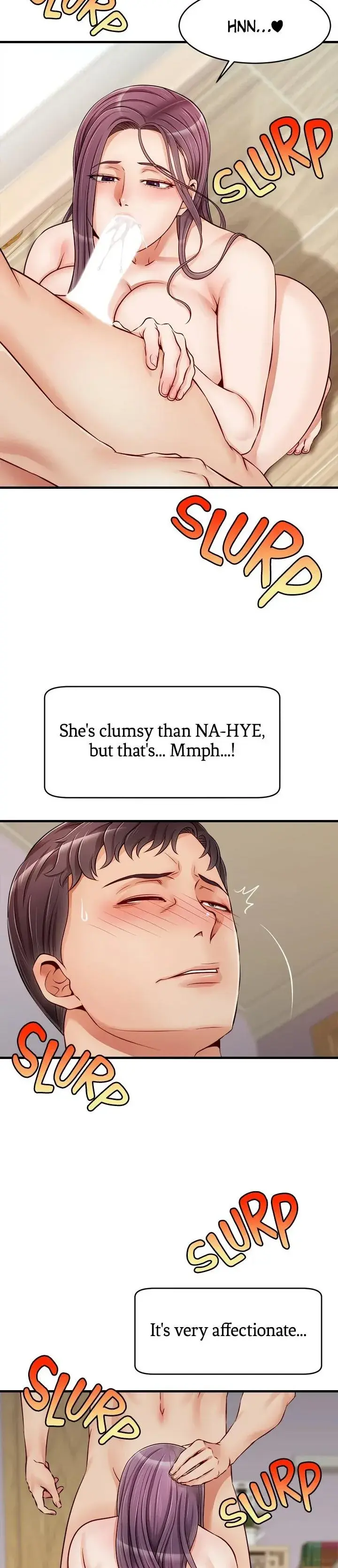 Its Okay Because Were Family Chapter 13 - Page 5