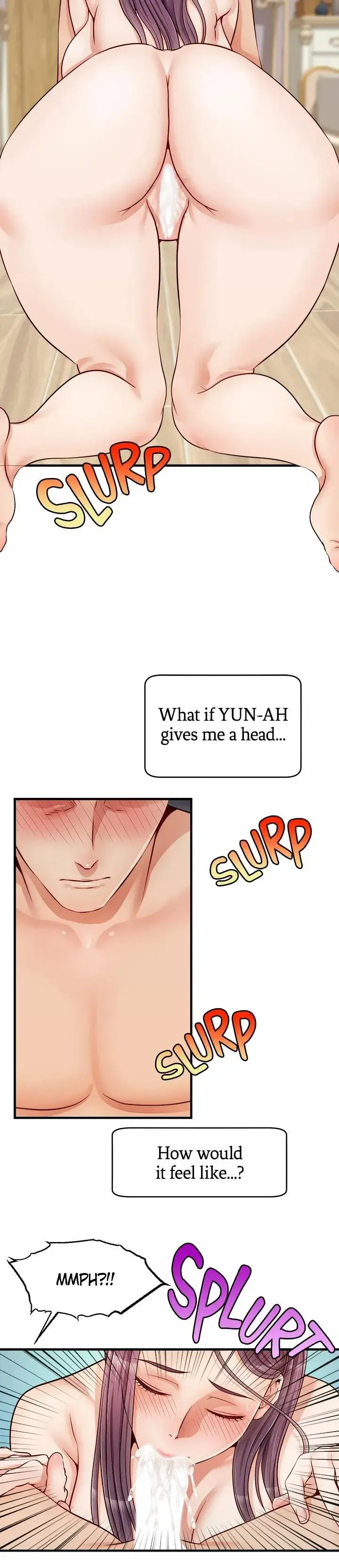 Its Okay Because Were Family Chapter 13 - Page 6