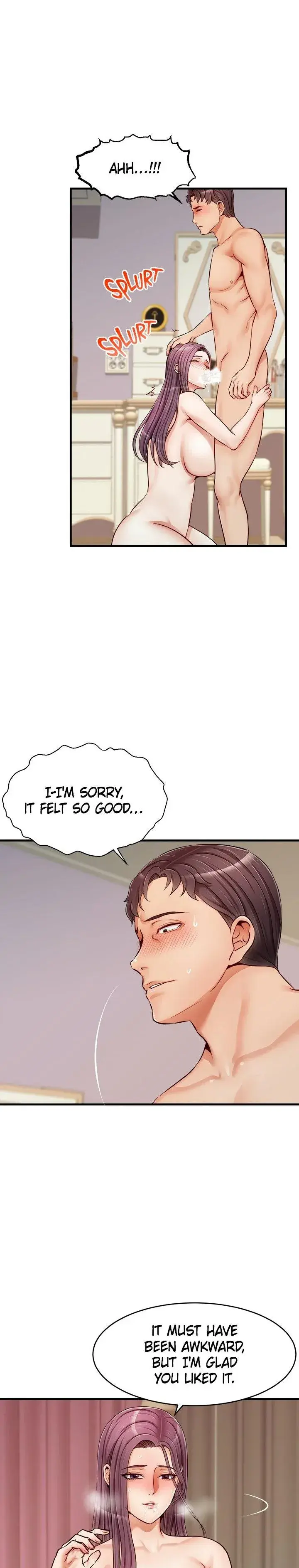 Its Okay Because Were Family Chapter 13 - Page 7