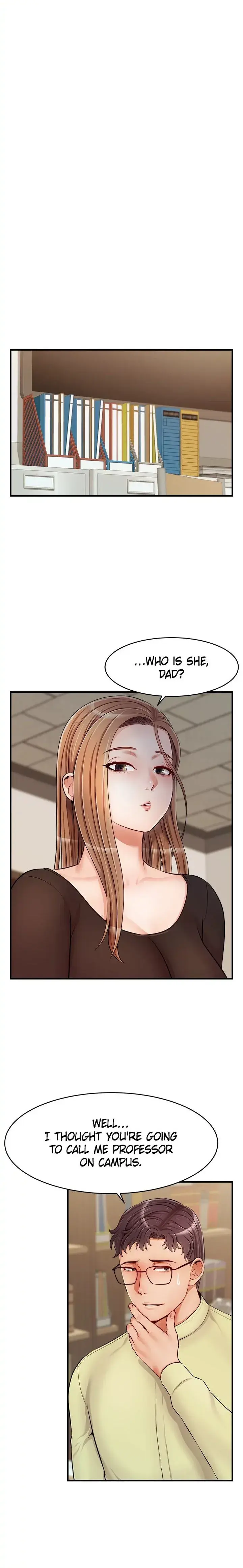 Its Okay Because Were Family Chapter 14 - Page 10