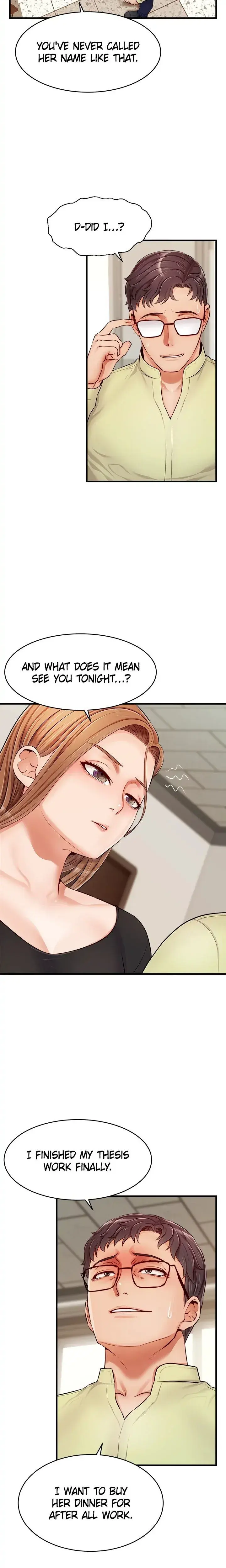 Its Okay Because Were Family Chapter 14 - Page 12
