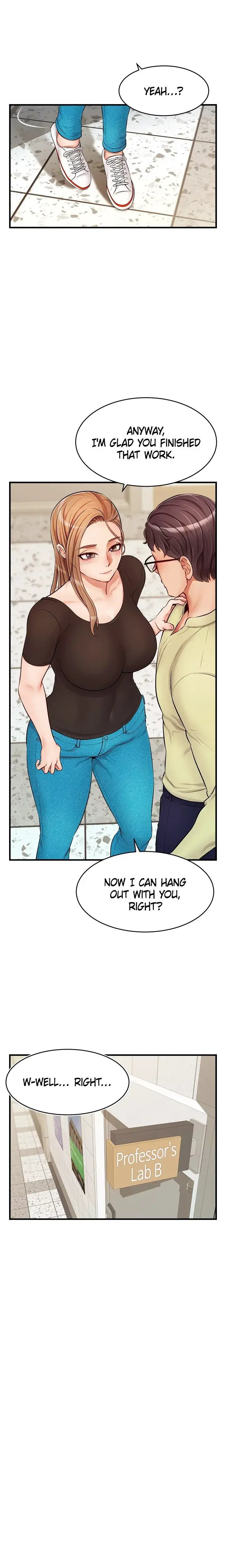 Its Okay Because Were Family Chapter 14 - Page 13