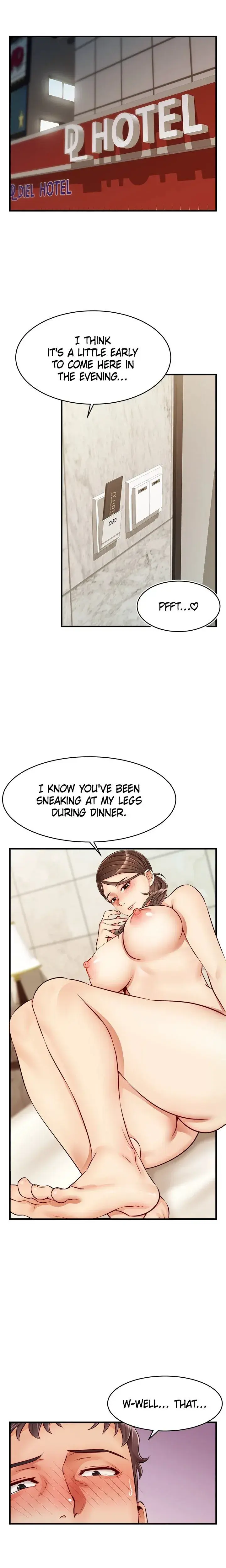 Its Okay Because Were Family Chapter 14 - Page 14