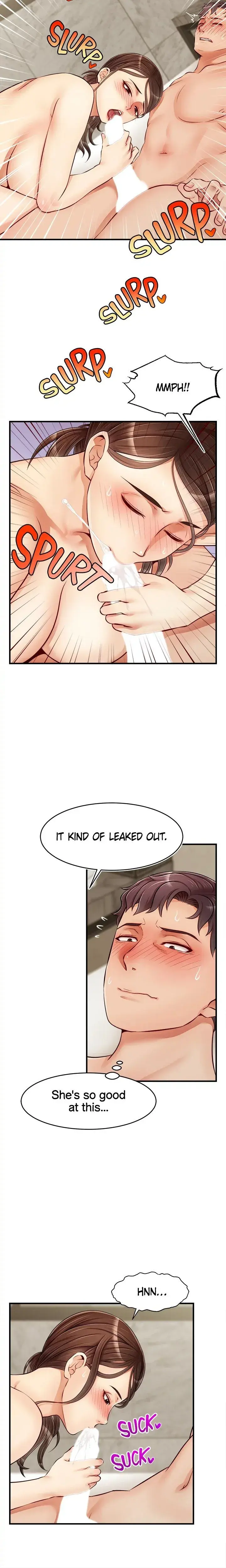 Its Okay Because Were Family Chapter 14 - Page 16