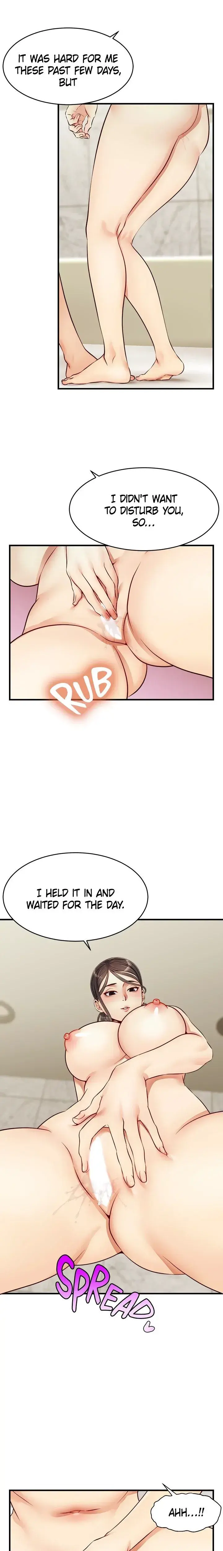 Its Okay Because Were Family Chapter 14 - Page 17