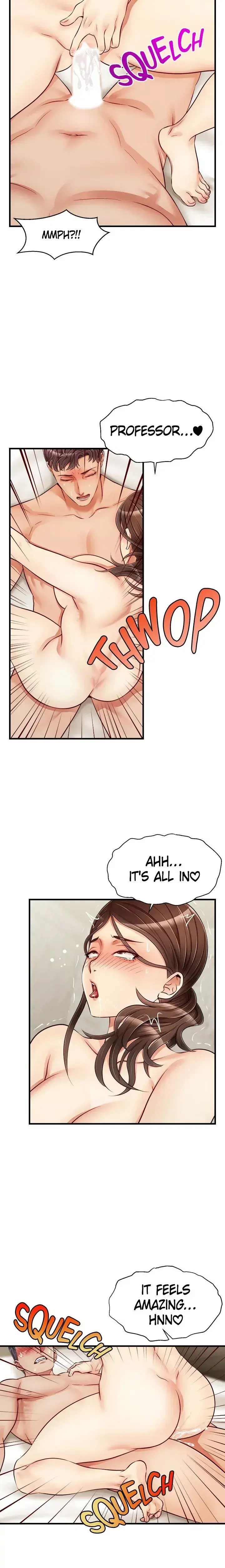 Its Okay Because Were Family Chapter 14 - Page 18