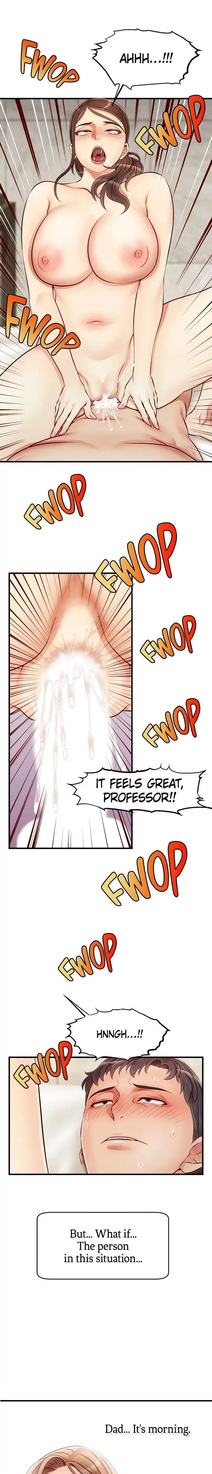 Its Okay Because Were Family Chapter 14 - Page 19