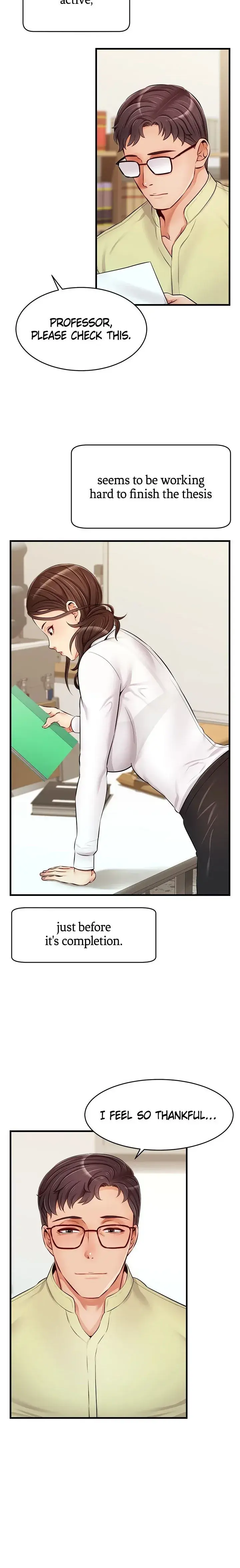 Its Okay Because Were Family Chapter 14 - Page 2