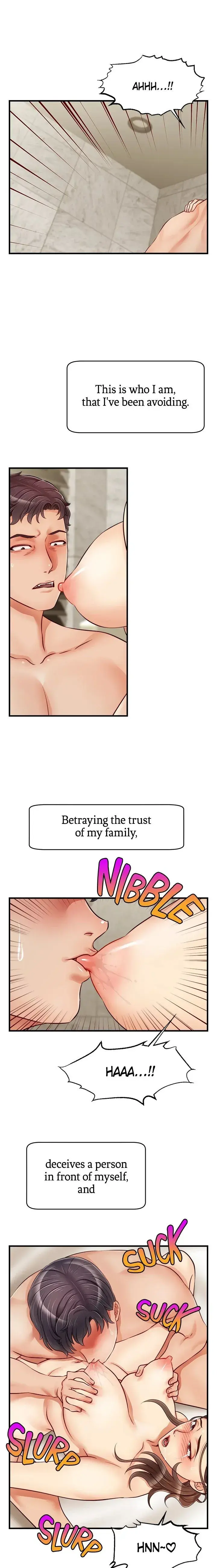 Its Okay Because Were Family Chapter 14 - Page 21