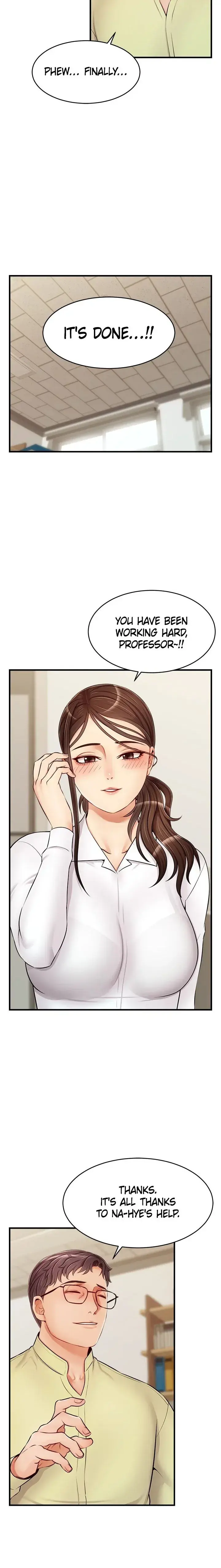 Its Okay Because Were Family Chapter 14 - Page 4