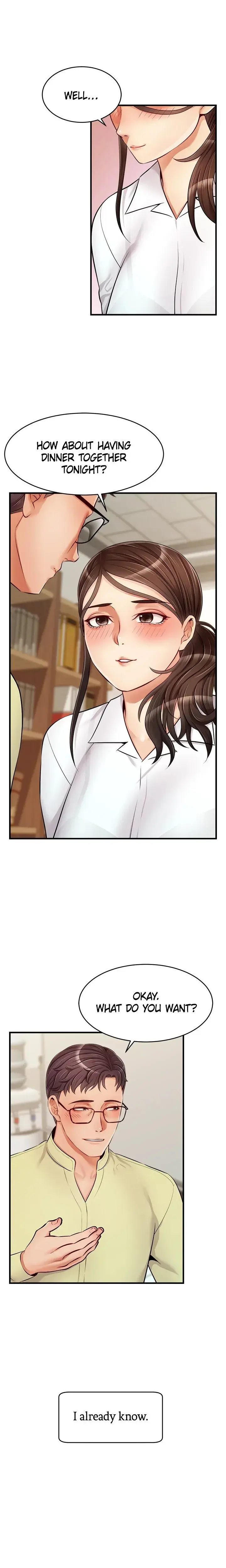 Its Okay Because Were Family Chapter 14 - Page 5