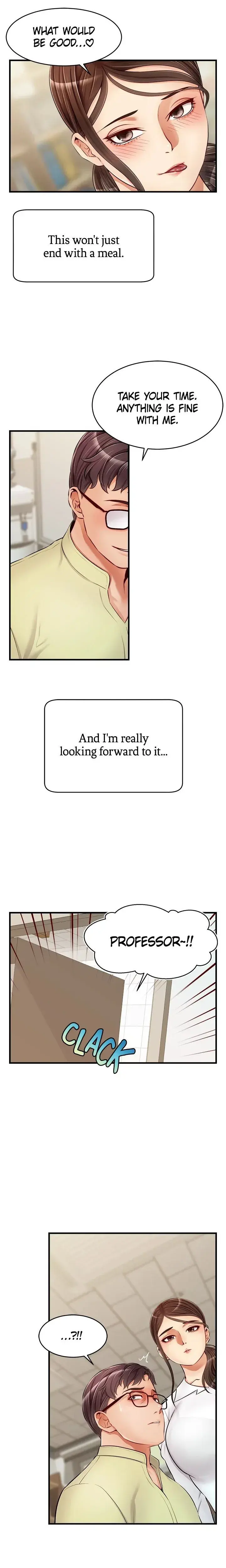 Its Okay Because Were Family Chapter 14 - Page 6