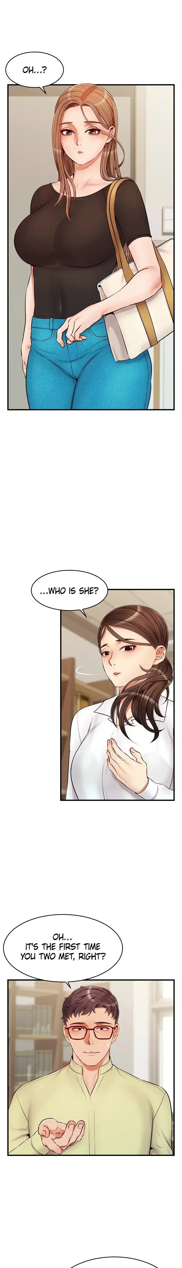 Its Okay Because Were Family Chapter 14 - Page 7
