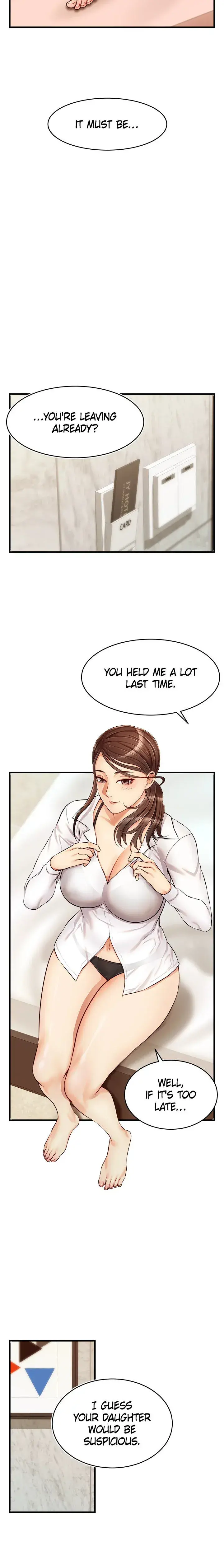 Its Okay Because Were Family Chapter 15 - Page 10