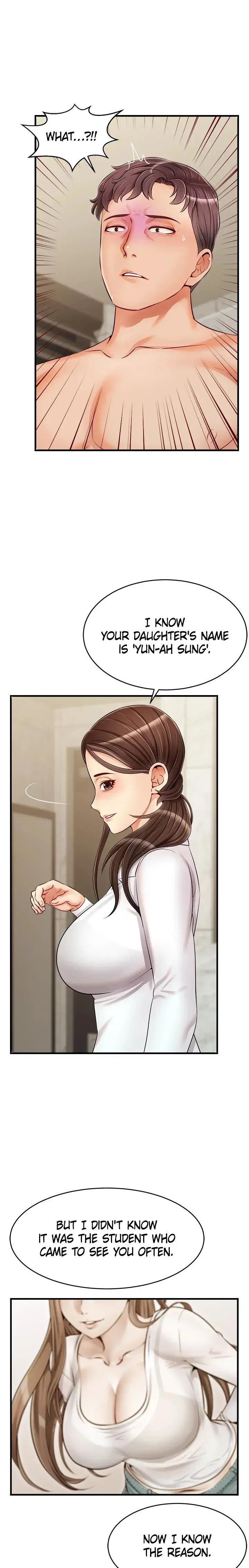Its Okay Because Were Family Chapter 15 - Page 11