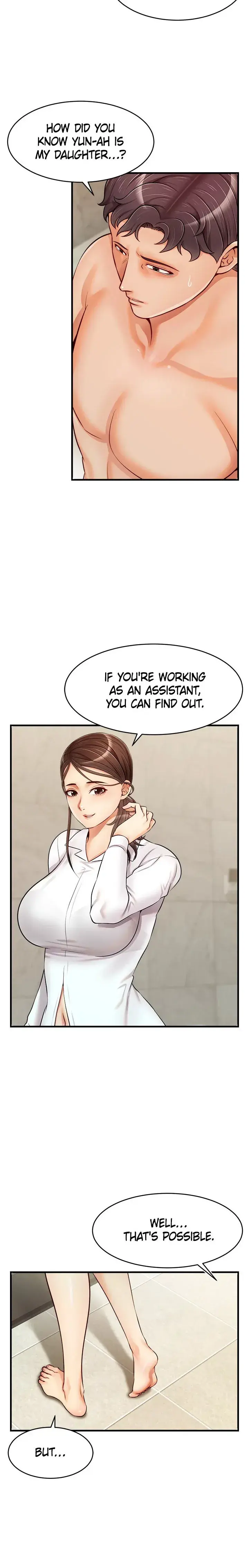 Its Okay Because Were Family Chapter 15 - Page 12