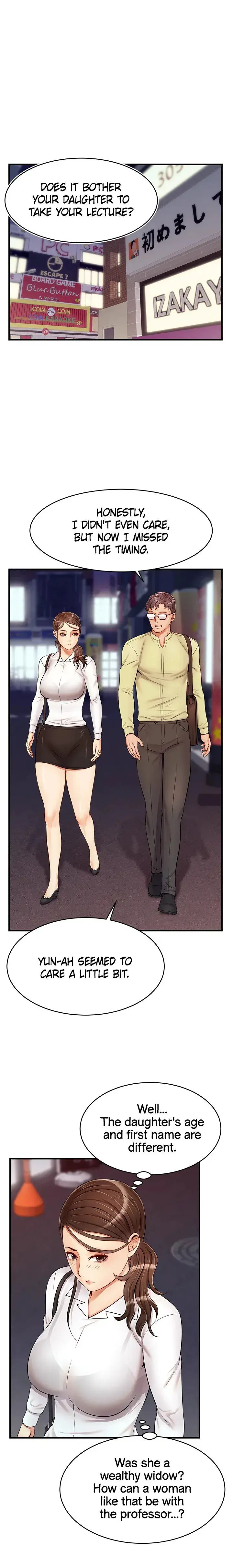 Its Okay Because Were Family Chapter 15 - Page 14