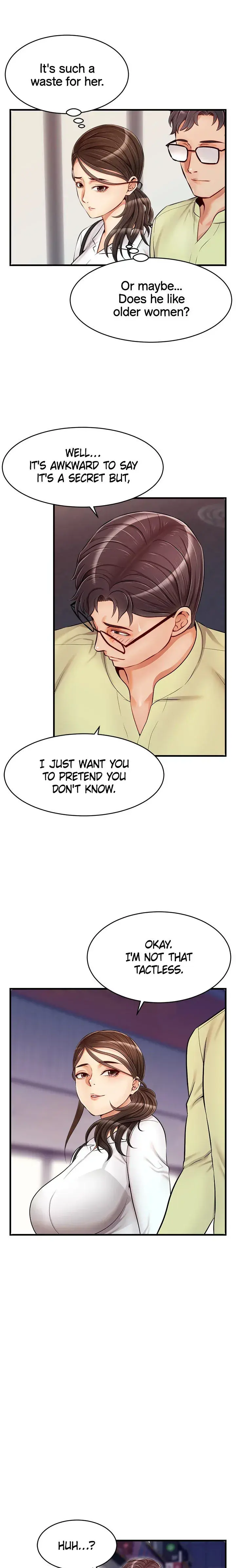 Its Okay Because Were Family Chapter 15 - Page 15