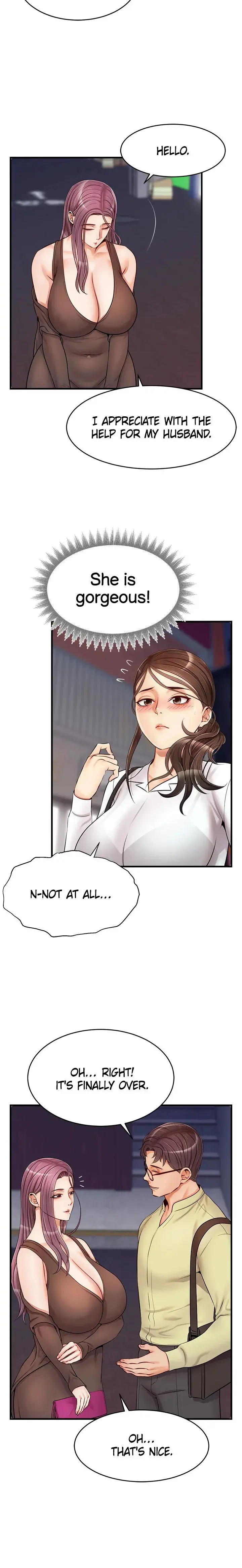 Its Okay Because Were Family Chapter 15 - Page 18