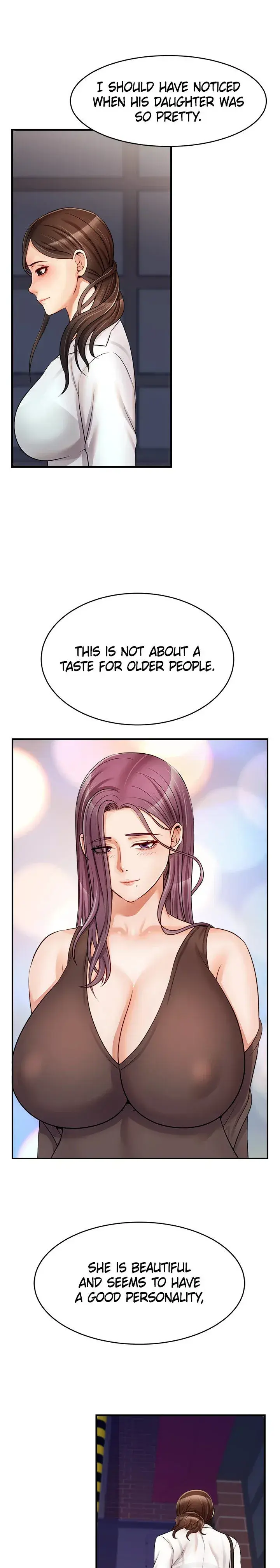 Its Okay Because Were Family Chapter 15 - Page 21